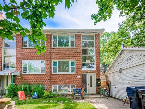 103 & 105 Gilmour Ave, Toronto, ON, M6P3B2 | Card Image