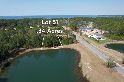 Lot 51 S St Claire Ln, Freeport, FL, 32439-2994 | Card Image