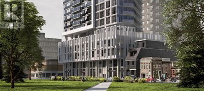 1809 - 77 Mutual St, Condo with 2 bedrooms, 1 bathrooms and null parking in Toronto ON | Image 1