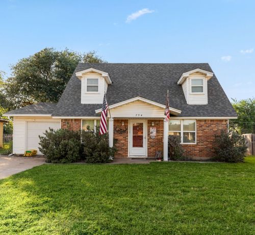 234 Glasgow Dr, Wichita Falls, TX, 76302-4313 | Card Image