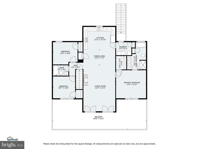 3612 Panhandle Rd, House other with 4 bedrooms, 3 bathrooms and null parking in FRONT ROYAL VA | Image 44