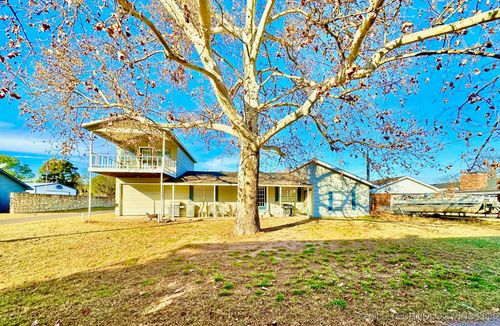 12158 Landing Rd, Kingston, OK, 73439-4440 | Card Image