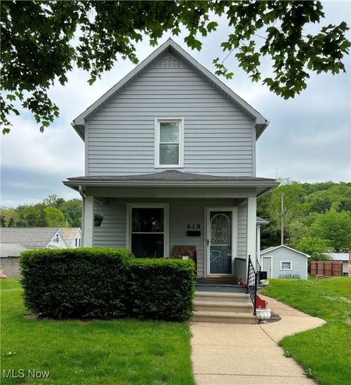 619 Fair Ave Ne, New Philadelphia, OH, 44663-2928 | Card Image