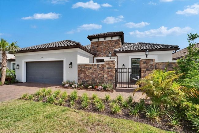 4795 Freccia Loop, House other with 3 bedrooms, 3 bathrooms and null parking in WESLEY CHAPEL FL | Image 5