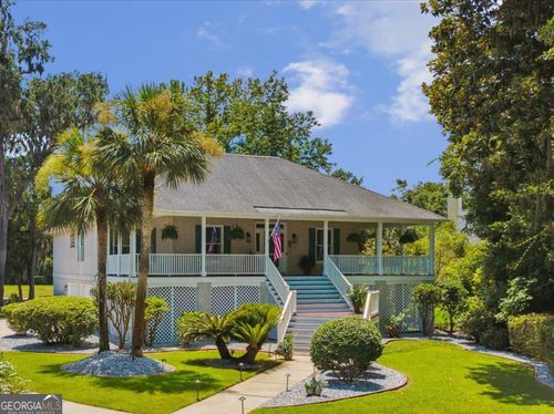 1072 Sea Palms West Dr, St Simons Island, GA, 31522-5299 | Card Image