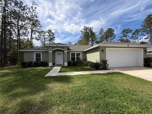 1522 W Barlow Pl, CITRUS SPRINGS, FL, 34434-6657 | Card Image