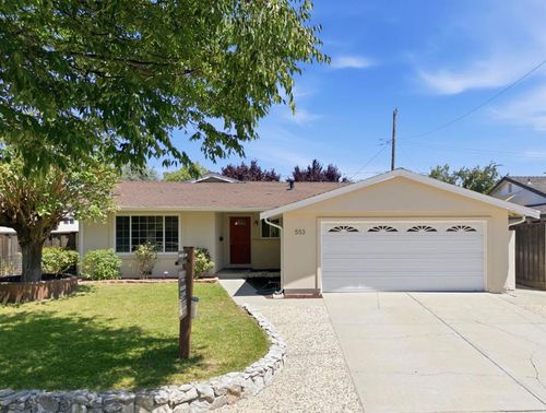 553 Shawnee Ln, San Jose, CA, 95123-4246 | Card Image