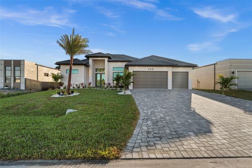 109 Sw 37th Pl, Cape Coral, FL, 33991-7632 | Card Image