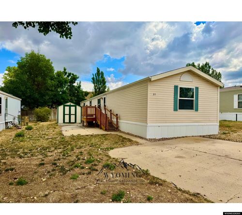 31 Yucca Lot #16 Circle, Casper, WY, 82604 | Card Image
