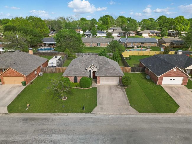 Birds eye view of property with a residential view | Image 38