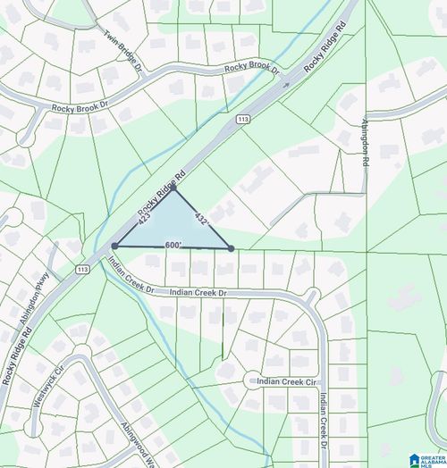 lot-1-2596 Abingdon Trl, MOUNTAIN BROOK, AL, 35243 | Card Image