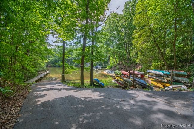 D - 91 Villa Ridge Dr, Condo with 2 bedrooms, 2 bathrooms and null parking in Hartfield VA | Image 44