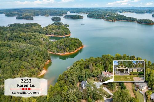2253 Karen Ln, Gainesville, GA, 30501-1010 | Card Image