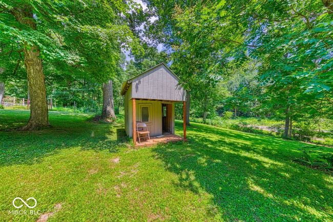 view of outbuilding | Image 64