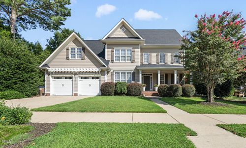 1036 Golden Star Way, Wake Forest, NC, 27587-3844 | Card Image