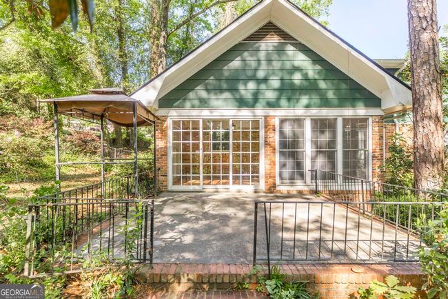 1933 Birchwood Way, House other with 5 bedrooms, 3 bathrooms and 2 parking in Macon GA | Image 37