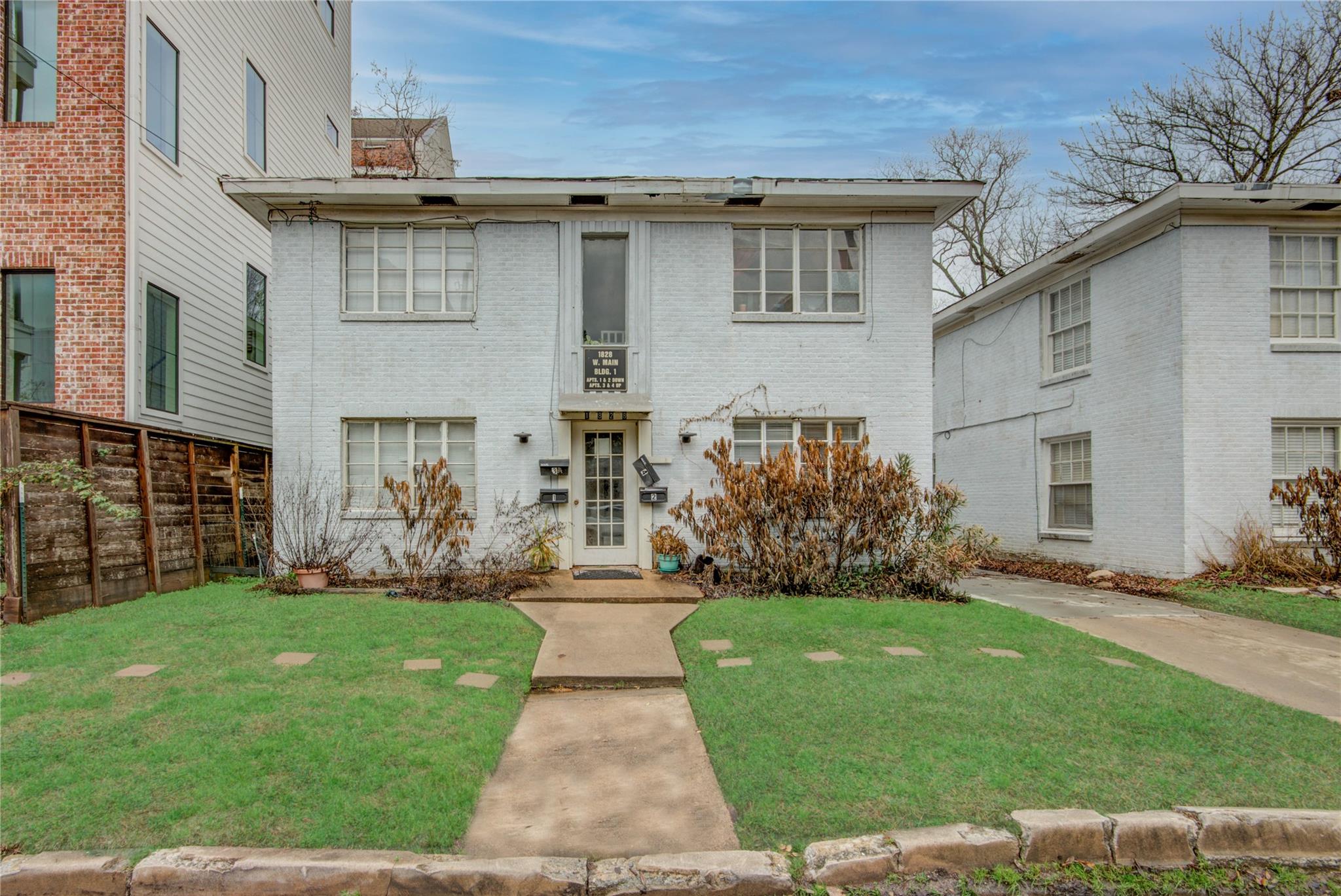 Residential Lease in Houston