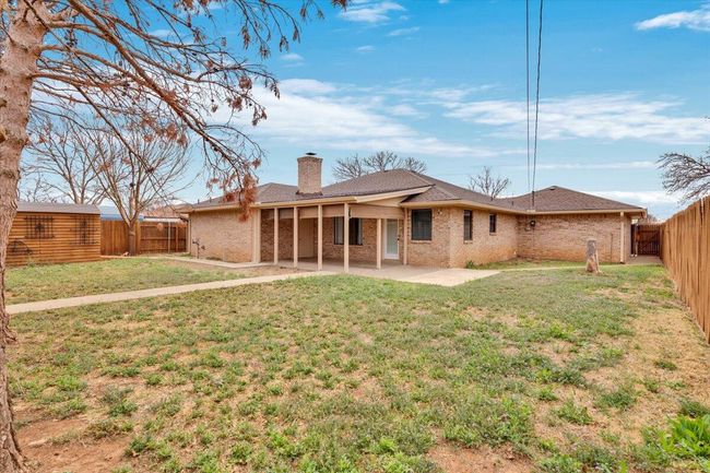 415 E Adams St, House other with 3 bedrooms, 2 bathrooms and null parking in Levelland TX | Image 29