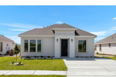 10733 N Sugar Bear Dr., House other with 4 bedrooms, 2 bathrooms and null parking in Edinburg TX | Image 1