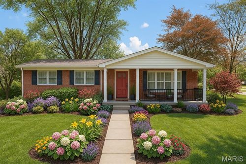 500 Beaucaire Dr, Saint Louis, MO, 63122-1410 | Card Image