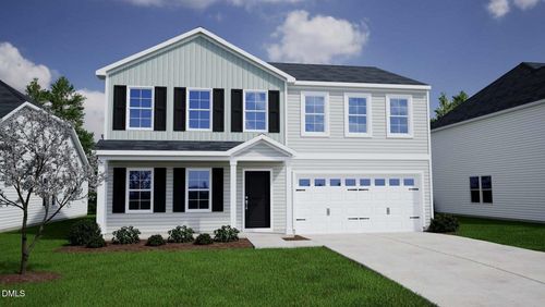 70 Buckthorn Dr, Youngsville, NC, 27596-3341 | Card Image