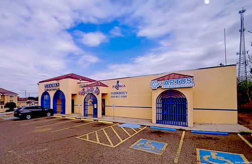 700 E Bravo Blvd, Roma, TX, 78584-5741 | Card Image