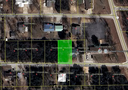 775 Larchwood Drive, Diamond City, AR, 72644 | Card Image