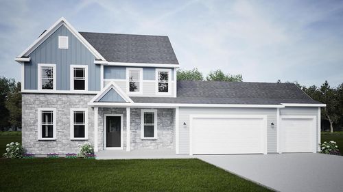 N66W21152 Sagebrush Drive, MENOMONEE FALLS, WI, 53051 | Card Image