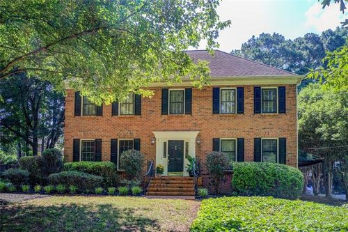854 Newcastle Dr Sw, Lilburn, GA, 30047-5482 | Card Image