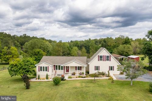 1207 Buck Mountain Road, BENTONVILLE, VA, 22610 | Card Image