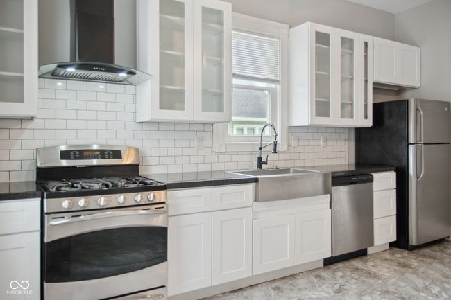 1509 Sycamore St, House other with 2 bedrooms, 1 bathrooms and null parking in Columbus IN | Image 18