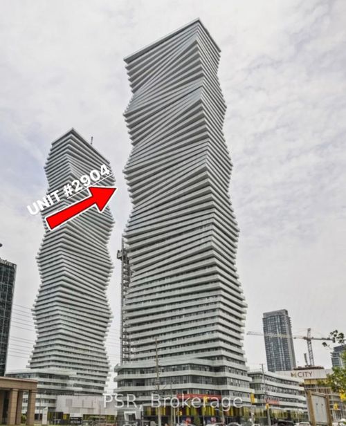 2904-3900 Confederation Pky, Mississauga, ON, L5B0M3 | Card Image