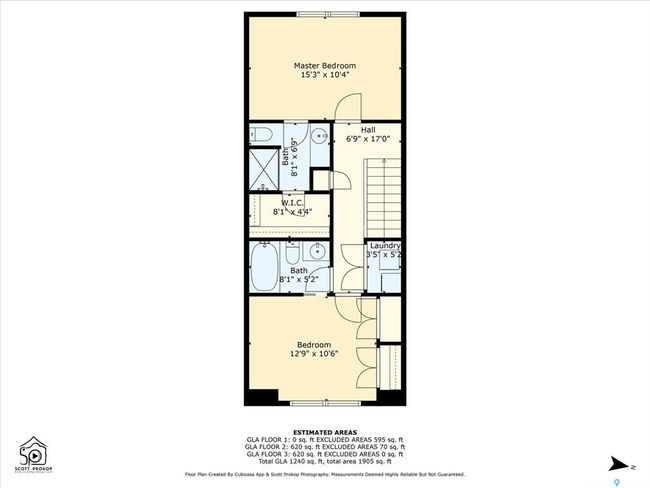 217 - 1220 Pringle Way, Townhouse with 2 bedrooms, 2 bathrooms and 3 parking in Saskatoon SK | Image 43