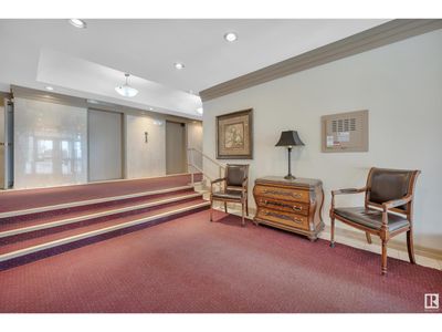 1204 - 9835 113 St Nw, Condo with 1 bedrooms, 1 bathrooms and null parking in Edmonton AB | Image 3