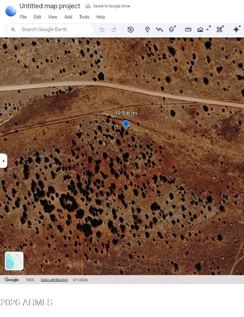 117-Lot 117 Antelope Valley Ranches --, Peach Springs, AZ, 86434 | Card Image
