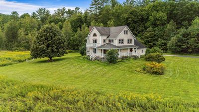 2534 Texas Hill Road, House other with 3 bedrooms, 3 bathrooms and null parking in Hinesburg VT | Image 1