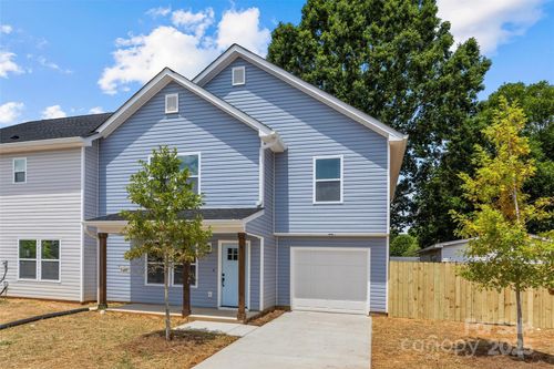 3720 Louisiana Ave, Charlotte, NC, 28208-4709 | Card Image