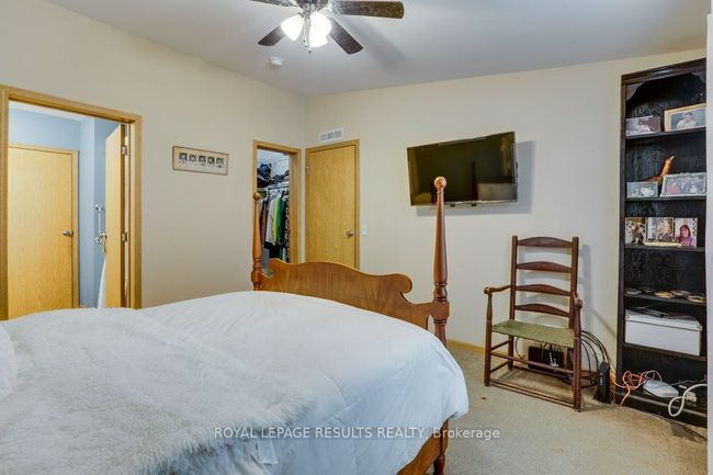 35 - 33 Pitt St, Home with 3 bedrooms, 2 bathrooms and 2 parking in Port Burwell ON | Image 20