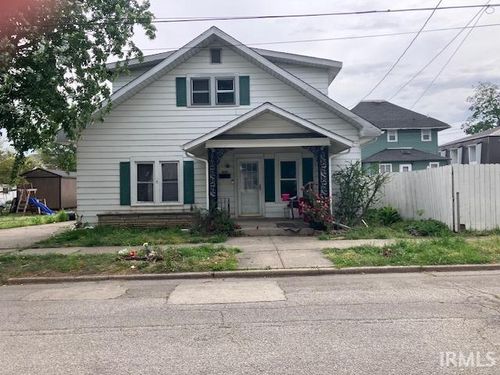 312 Dubois Street, Vincennes, IN, 47591 | Card Image