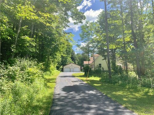 10149 Bailey Lake Rd, Waterville, NY, 13480-2720 | Card Image