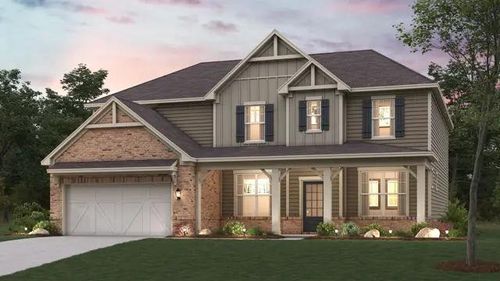 2613 Harbor Ridge Pass, Gainesville, GA, 30507-1117 | Card Image