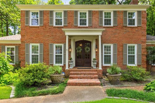 8179 Meadow Glen Dr, Germantown, TN, 38138-6158 | Card Image