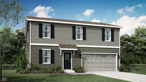 4235 Malvern Way, Indianapolis, IN, 46235-2806 | Card Image