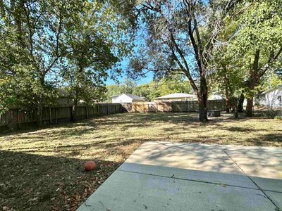 View of yard featuring a patio area | Image 3