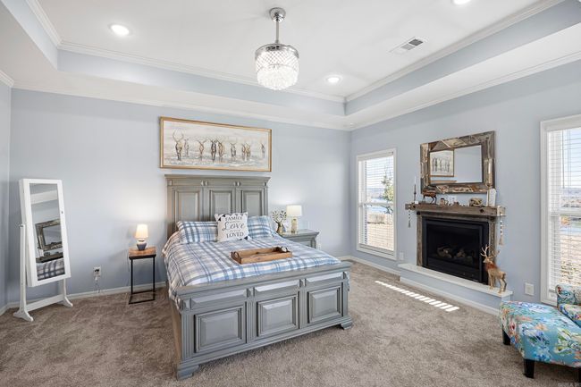 1118 Private Road 2648, House other with 4 bedrooms, 4 bathrooms and null parking in Lamar AR | Image 16
