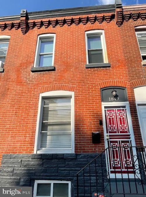 1849 E Wishart St, PHILADELPHIA, PA, 19134-3135 | Card Image