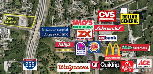 103 E Macarthur Dr, Cottage Hills, IL, 62018-1216 | Card Image