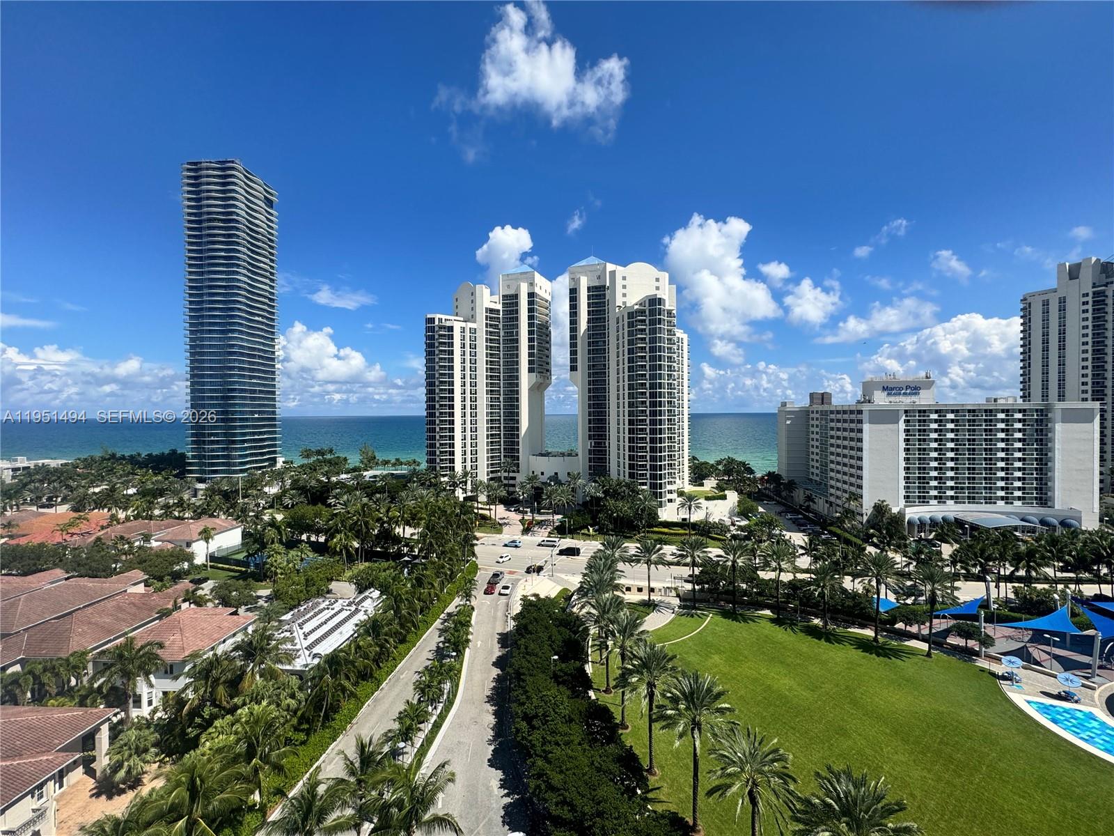 Residential Lease in Sunny Isles Beach 3