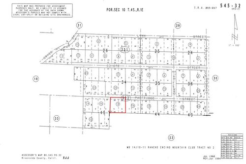 45755 Partridge St, Banning, CA, 92220 | Card Image