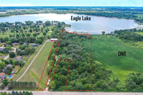 24401 Church Road, Dover, WI, 53139 | Card Image